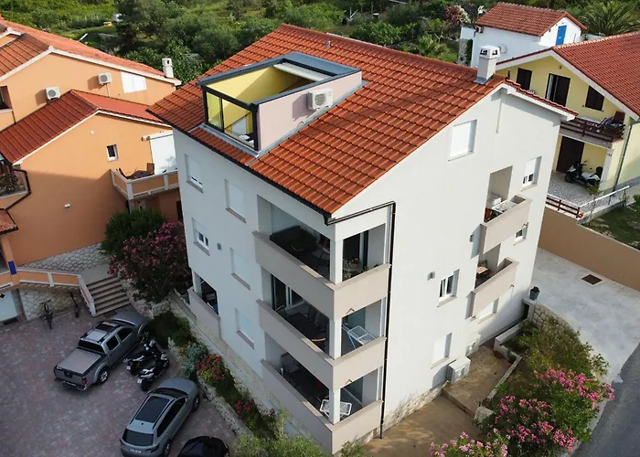 2 Bedroom In Rab Apartment