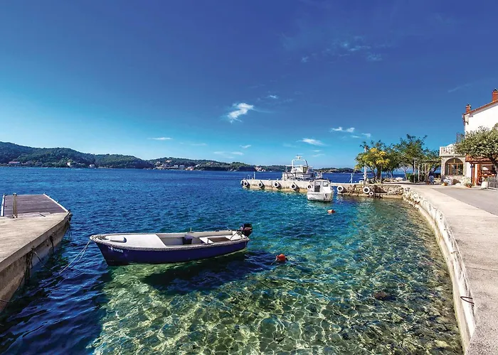Appartement 2 Bedroom In Rab *