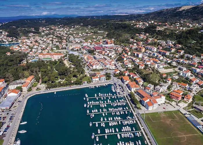 2 Bedroom In Rab * Rab Town